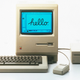 Imagen para el artículo titulado Así fue la presentación del primer Macintosh hace hoy 30 años